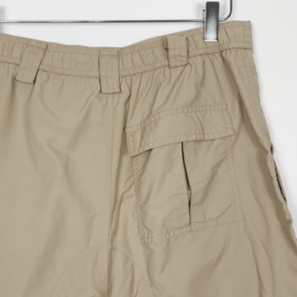 Helly Hansen Tan Sport-Tech Cargo Shorts - Picture 6 of 8